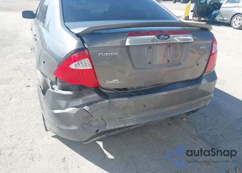 2010 Ford Fusion Sel z USA, uszkodzony, nr VIN 3FAHP0JA5AR220487